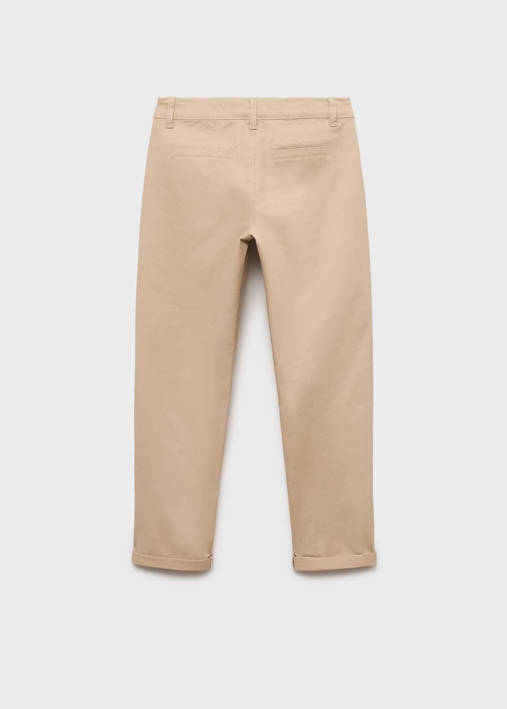 MANGO PICCOLO 17071219-07 MANGO KIDS BOY TROUSERS