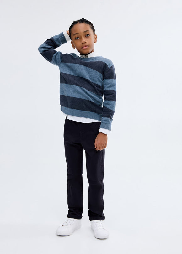 MANGO PICCOLO 17071219-56 MANGO KIDS BOY TROUSERS