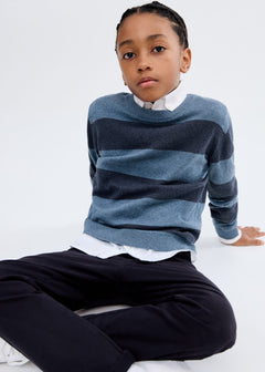 MANGO PICCOLO 17071219-56 MANGO KIDS BOY TROUSERS