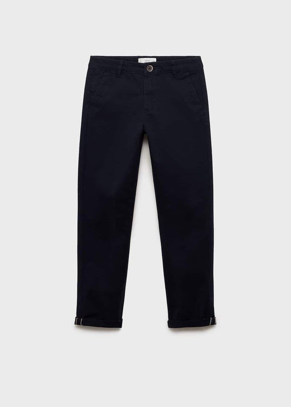MANGO PICCOLO 17071219-56 MANGO KIDS BOY TROUSERS