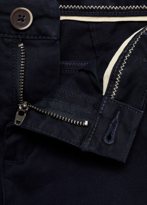 MANGO PICCOLO 17071219-56 MANGO KIDS BOY TROUSERS