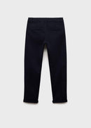 MANGO PICCOLO 17071219-56 MANGO KIDS BOY TROUSERS-5