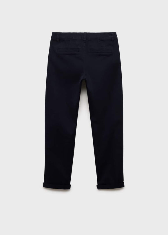 MANGO PICCOLO 17071219-56 MANGO KIDS BOY TROUSERS