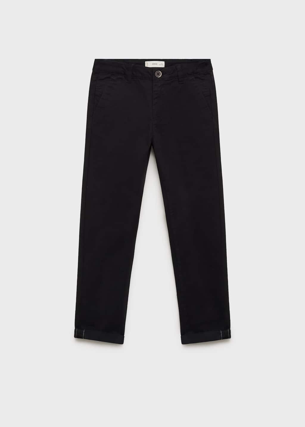 MANGO PICCOLO 17071219-99 MANGO KIDS BOY TROUSERS