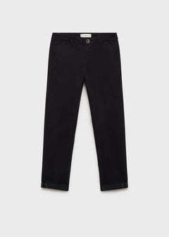 MANGO PICCOLO 17071219-99 MANGO KIDS BOY TROUSERS