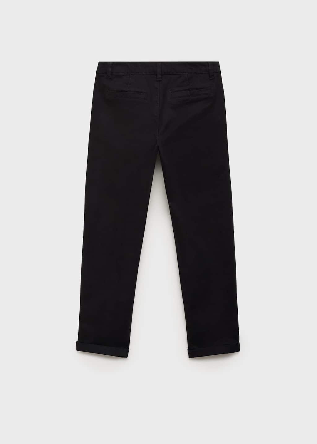 MANGO PICCOLO 17071219-99 MANGO KIDS BOY TROUSERS