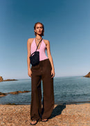 MANGO SCOTT 17071224-34 MANGO WOMEN TROUSER-2