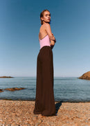 MANGO SCOTT 17071224-34 MANGO WOMEN TROUSER-4