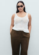 MANGO SCOTT 17071224-34 MANGO WOMEN TROUSER-6