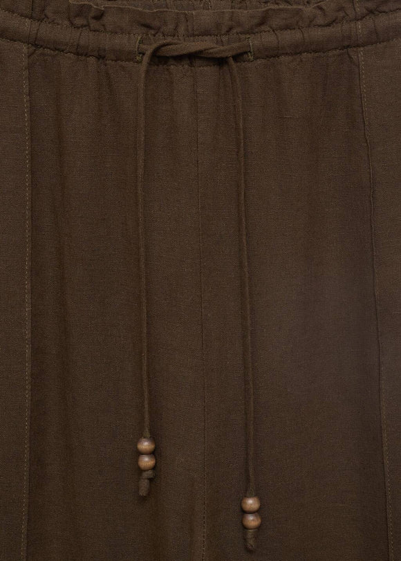 MANGO SCOTT 17071224-34 MANGO WOMEN TROUSER