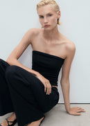 MANGO SCOTT 17071224-99 MANGO WOMEN TROUSER-5