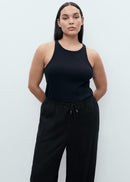 MANGO SCOTT 17071224-99 MANGO WOMEN TROUSER-8