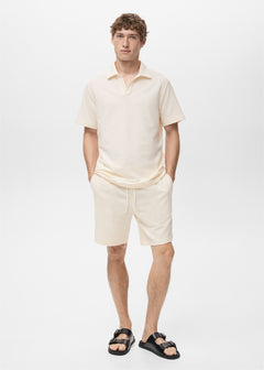 MANGO SERSHORT 17071228-05 MANGO MAN SHORT