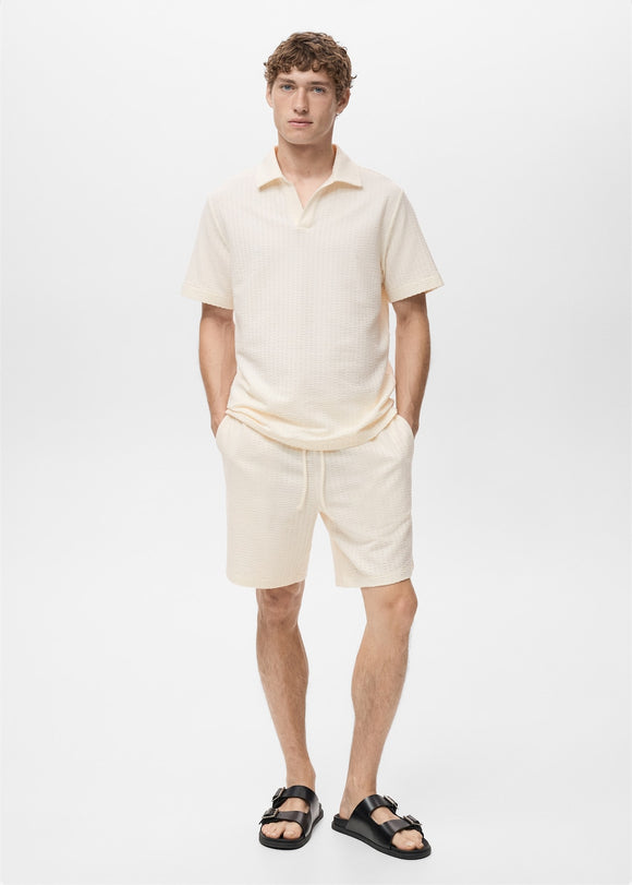 MANGO SERSHORT 17071228-05 MANGO MAN SHORT