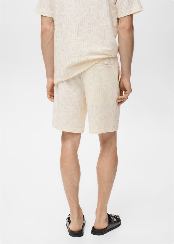 MANGO SERSHORT 17071228-05 MANGO MAN SHORT
