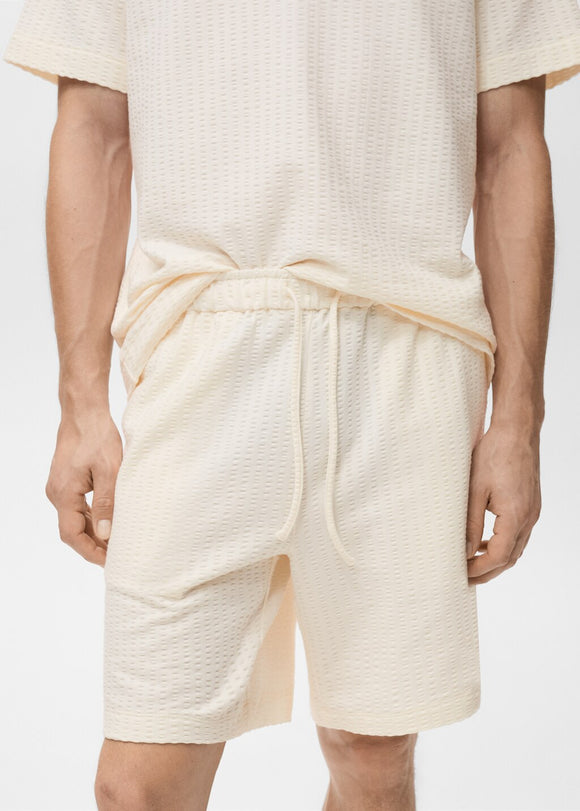 MANGO SERSHORT 17071228-05 MANGO MAN SHORT