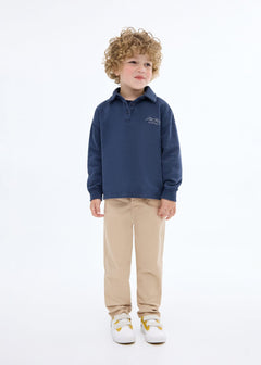 MANGO CHINO 17071230-08 MANGO KIDS BABY BOY TROUSERS