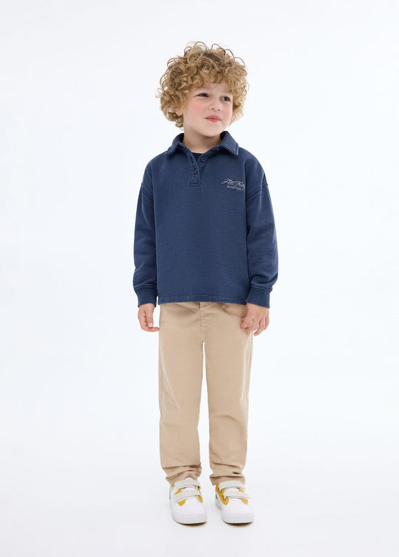 MANGO CHINO 17071230-08 MANGO KIDS BABY BOY TROUSERS