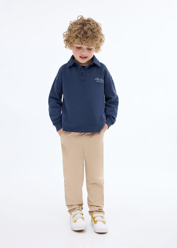 MANGO CHINO 17071230-08 MANGO KIDS BABY BOY TROUSERS