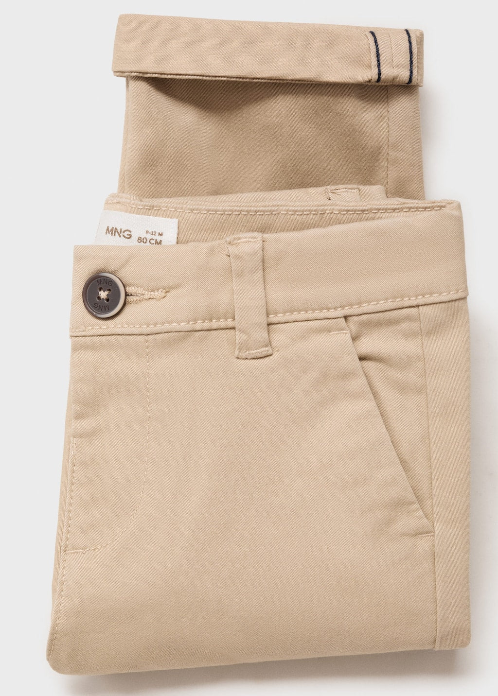 MANGO CHINO 17071230-08 MANGO KIDS BABY BOY TROUSERS