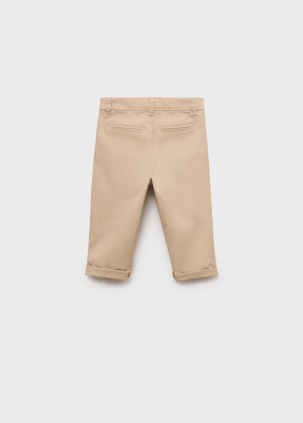 MANGO CHINO 17071230-08 MANGO KIDS BABY BOY TROUSERS