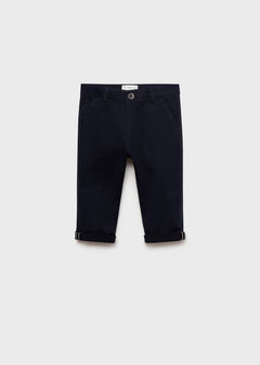 MANGO CHINO 17071230-56 MANGO KIDS BABY BOY TROUSERS
