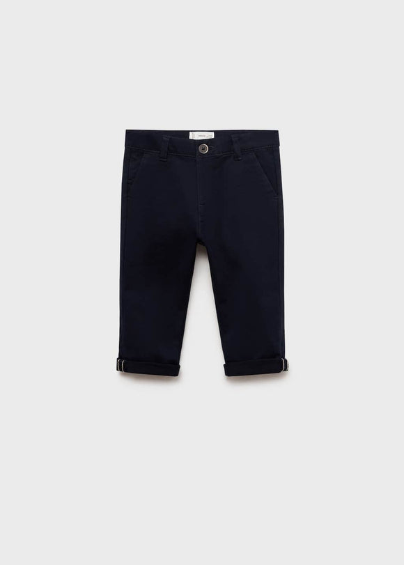 MANGO CHINO 17071230-56 MANGO KIDS BABY BOY TROUSERS