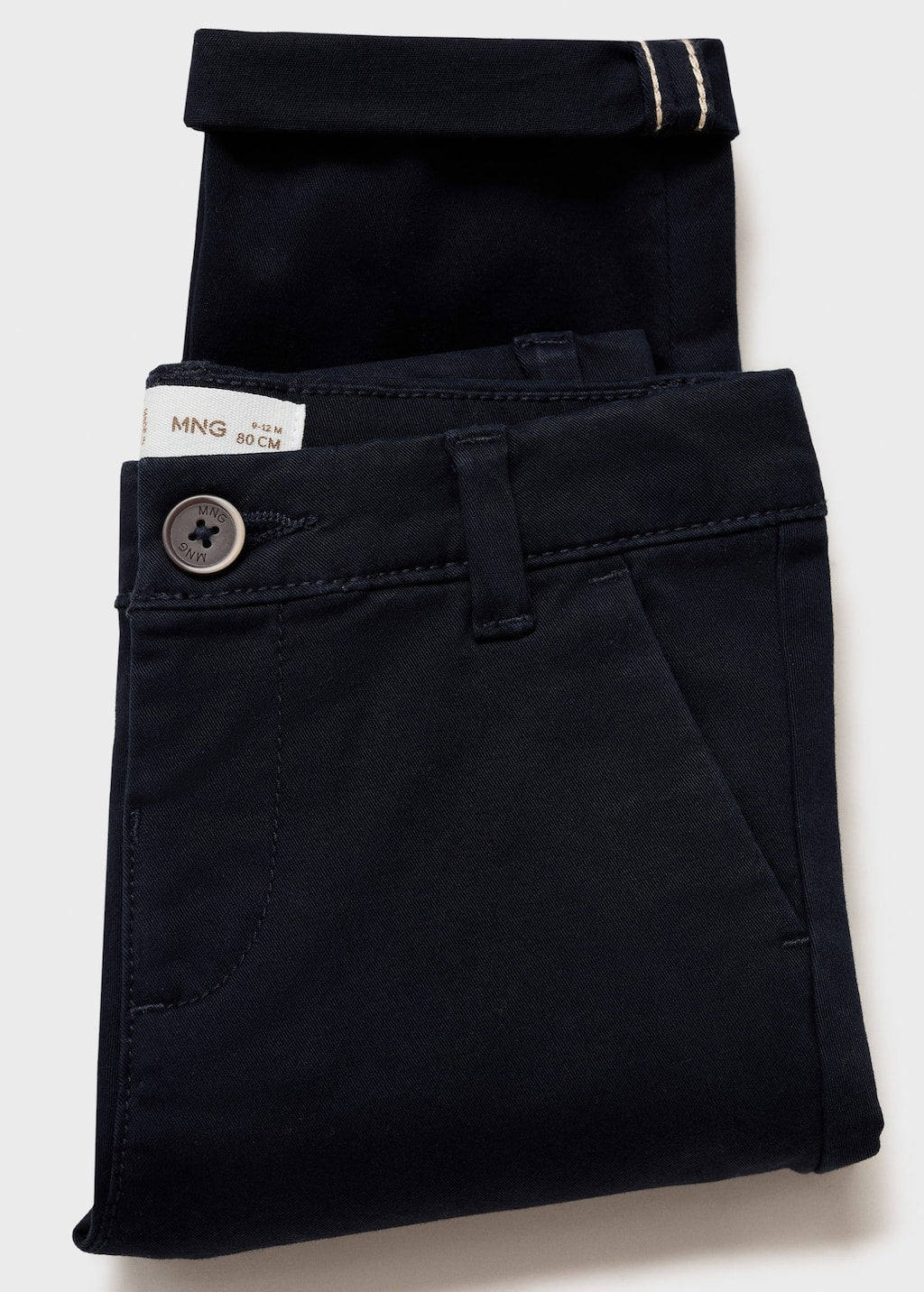 MANGO CHINO 17071230-56 MANGO KIDS BABY BOY TROUSERS