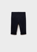 MANGO CHINO 17071230-56 MANGO KIDS BABY BOY TROUSERS-3