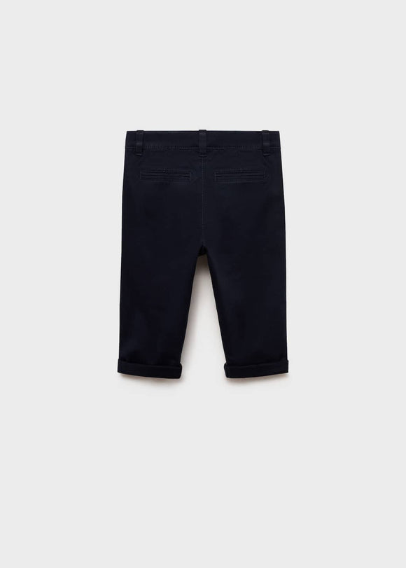 MANGO CHINO 17071230-56 MANGO KIDS BABY BOY TROUSERS