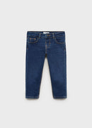 MANGO DIEGO 17071238-TO MANGO KIDS BABY BOY JEANS-2