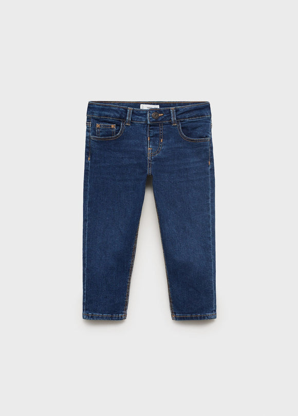 MANGO DIEGO 17071238-TO MANGO KIDS BABY BOY JEANS