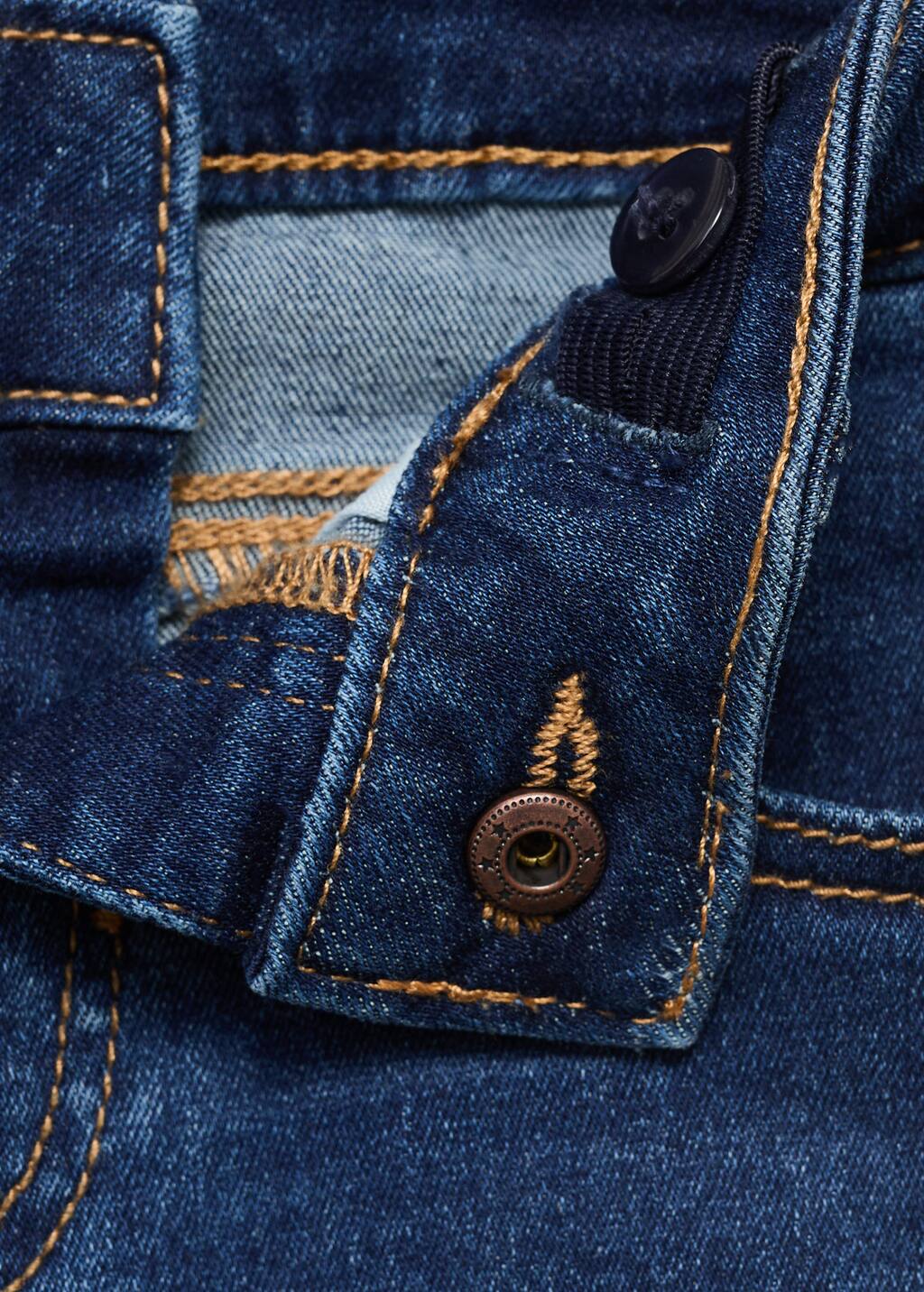 MANGO DIEGO 17071238-TO MANGO KIDS BABY BOY JEANS