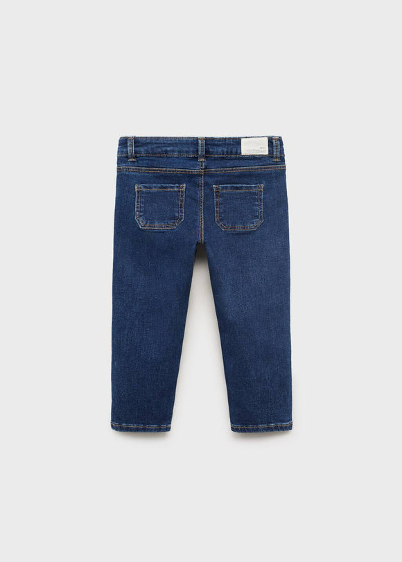 MANGO DIEGO 17071238-TO MANGO KIDS BABY BOY JEANS