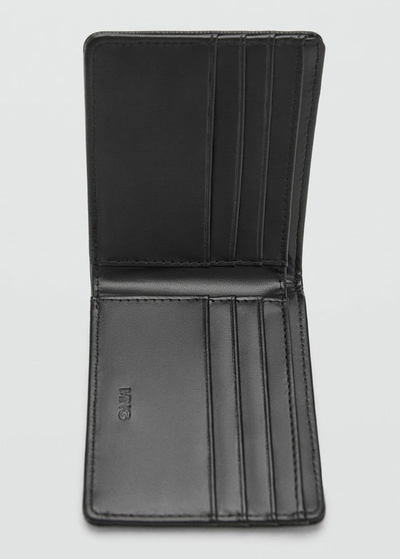 MANGO CLASSIC1 17071241-99 MANGO MAN WALLET