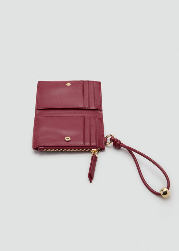 MANGO METI 17071244-78 MANGO WOMEN WALLET