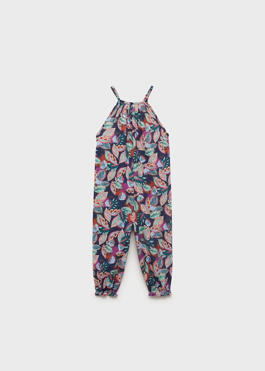 MANGO TROPI 17071247-54 MANGO KIDS BABY GIRL JUMPSUIT