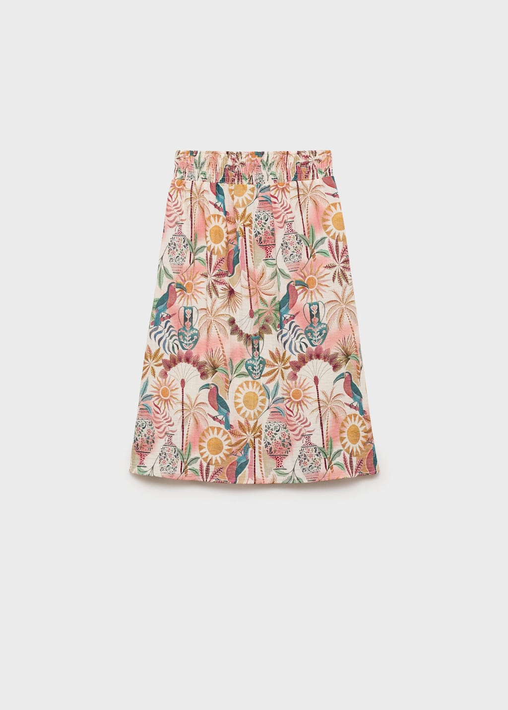 MANGO CABANA 17071252-85 MANGO KIDS GIRL SKIRT