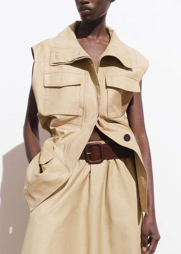 MANGO LINY 17071255-30 MANGO WOMEN BELT