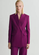 MANGO WOMEN ANNA BLAZER 7071264-88 AND TROUSER 17021267-88-2