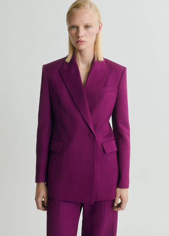 MANGO ANNA 17071264-88 MANGO WOMEN BLAZER