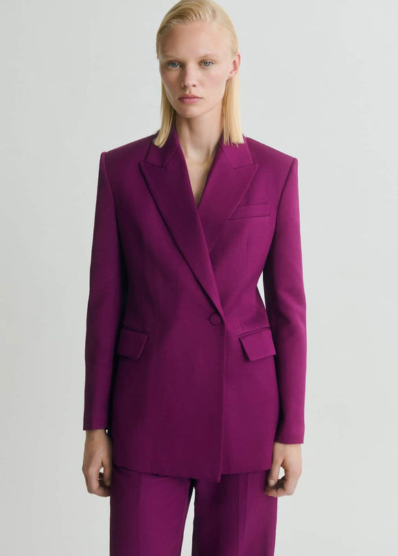 MANGO WOMEN ANNA BLAZER 7071264-88 AND TROUSER 17021267-88