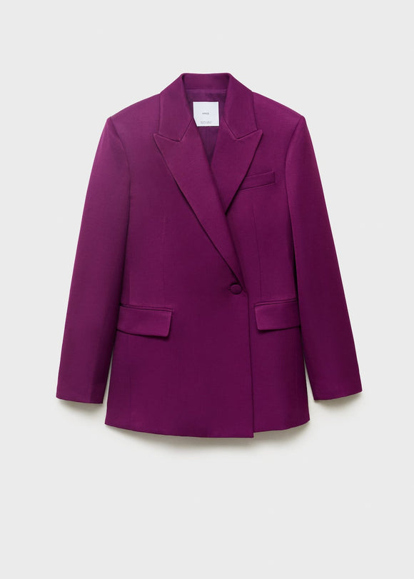 MANGO WOMEN ANNA BLAZER 7071264-88 AND TROUSER 17021267-88