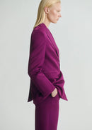 MANGO WOMEN ANNA BLAZER 7071264-88 AND TROUSER 17021267-88-5