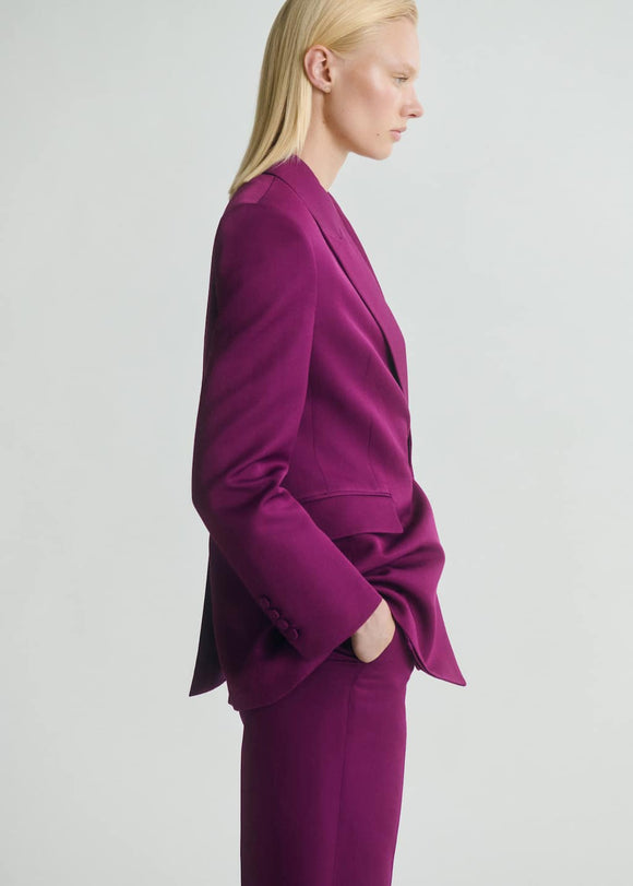 MANGO WOMEN ANNA BLAZER 7071264-88 AND TROUSER 17021267-88