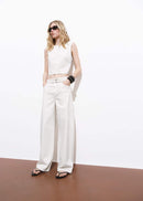 MANGO NERI 17071271-02 MANGO WOMEN DENIM JEANS-2