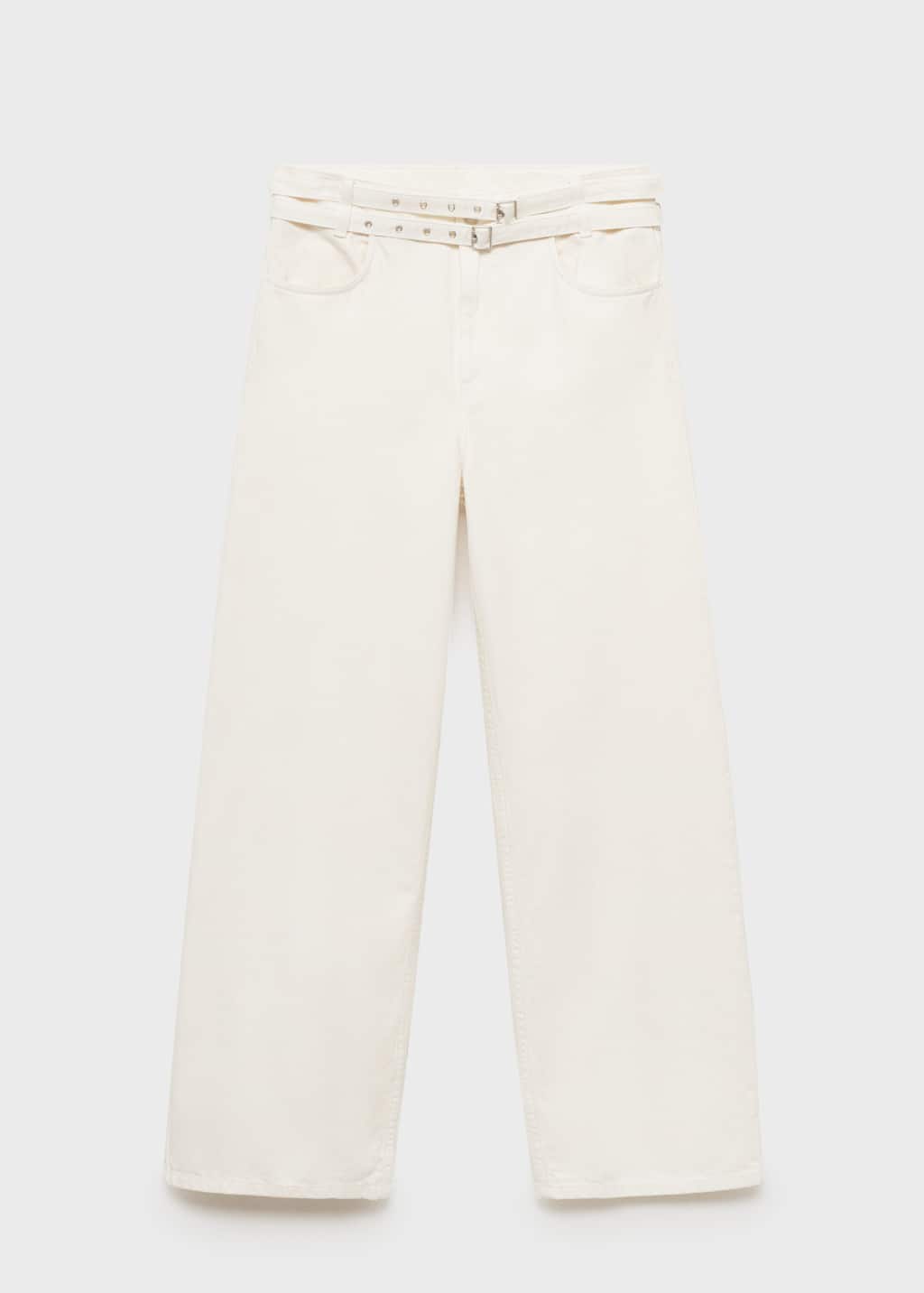 MANGO NERI 17071271-02 MANGO WOMEN DENIM JEANS