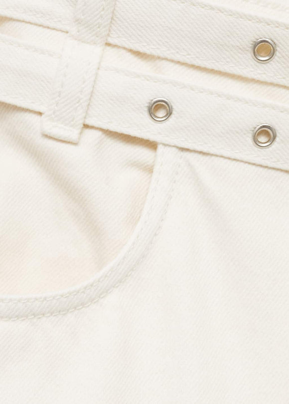 MANGO NERI 17071271-02 MANGO WOMEN DENIM JEANS