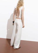 MANGO NERI 17071271-02 MANGO WOMEN DENIM JEANS-7