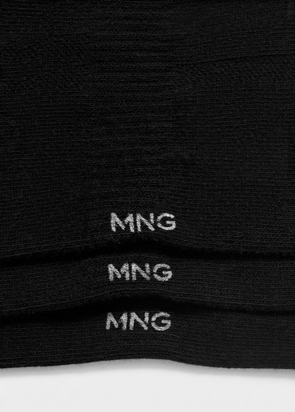 MANGO MINITOBI 17071274-99 MANGO MAN SOCKS